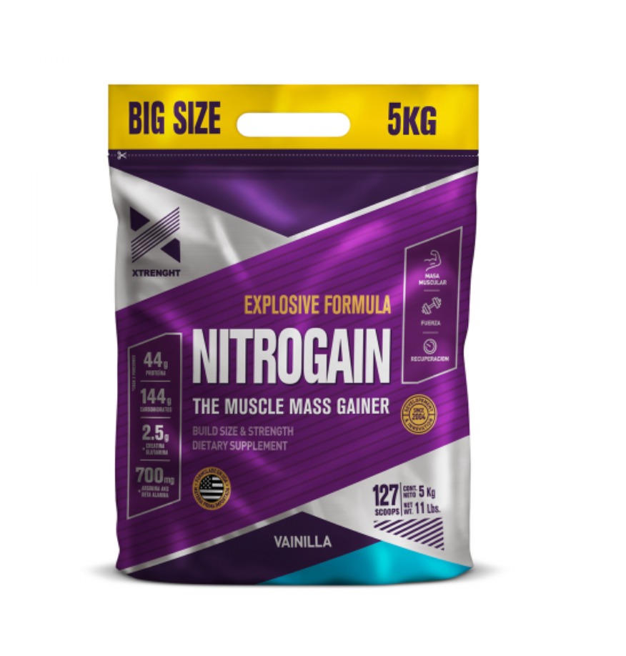 Nitrogain x 5kg
